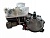Мотор привода стеклоочистителя 12V FLC, FCL 2000-2005 г.г., TRI F98999 228