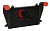 Интеркулер в сборе FLD, 812.46201TF