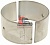 Вкладыш коленвала шатунный STD (6Q) DDE S60, KMP-23526142