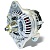 Генератор AC12V/160A/24SI/3-х опорный®, DR  8600310