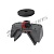 Подушка двигателя задняя в сборе (2Q) (верх+низ) INTER 9200/9400/ProStar, 580.293