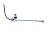Стеклоподъемник двери в сборе электрический LH 12V FLA/FCL/FLC '97-'11, HLK2293