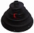 Кожух/пыльник рычага КПП (круг) OD=184.15mm КПП KW C500/T600/T800/T2000 (1999-2011), 730392