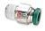 Фитинг (трубка 1/8" (3.2mm), резьба 1/8" (3.2mm)®, PH  W68PLP22