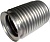 Гофра выхлопного коллектора (2Q) DDE S60 EGR 2007, DDE 23535856