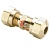 Фитинг соединительный ID=3/8" (9.5mm), B636-3/8
