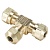 Фитинг-тройник соединительный ID=3/8" (9.5mm) Tubing, PH  264NTA 6