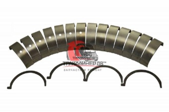 Комплект вкладышей коренных (1Q) STD CUM ISX, 5406110