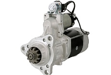 Снова в продаже стартеры на DETROIT DIESEL, CUMMINS, CATERPILLAR