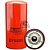 FF5207 Фильтр топливный DDE S60 25мк/1-12/OD=93.7mm BALDWIN® BF5800