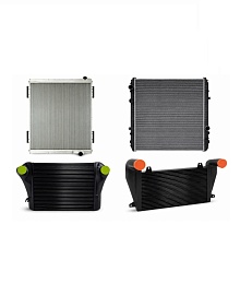 РАСПРОДАЖА РАДИАТОРОВ И ИНТЕРКУЛЕРОВ