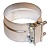 Хомут выхлопной трубы глушителя ID=5" (127mm)®, ABP N35 50PLA
