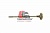 Клапан впускной (12Q) STD CUM ISX, KMP-4965868