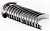 Комплект вкладышей коренных STD DDE S60 EGR (08929670+23535010), DDE 23535011