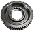 Шестерня делителя косозубая большая 56 зубьев КПП FUL RTLO-13-Speed®, FUL 4300940
