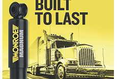 СПЕЦЦЕНА на амортизаторы кабины Freightliner, Kenworth, Peterbilt, Navistar, Volvo VNL!