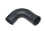 Патрубок уголок 90° системы охлаждения ID=2,5" (63.5mm) L=170x126mm, 561.46840
