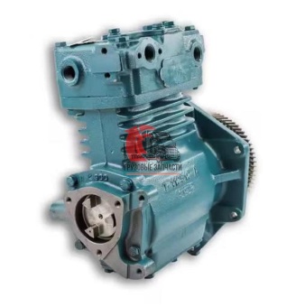 Компрессор воздушный 2-ух цилиндровый TU-FLO® 550 DDE S60 12.7 L, DDE 23522122