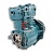 Компрессор воздушный 2-ух цилиндровый TU-FLO® 550 DDE S60 12.7 L, DDE 23522122
