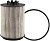 A4722030255 Фильтр тосольный DD15 50мк/OD=92.9mm BALDWIN® P5092