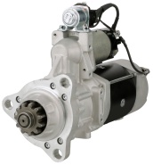 Снова в продаже стартеры на DETROIT DIESEL, CUMMINS, CATERPILLAR